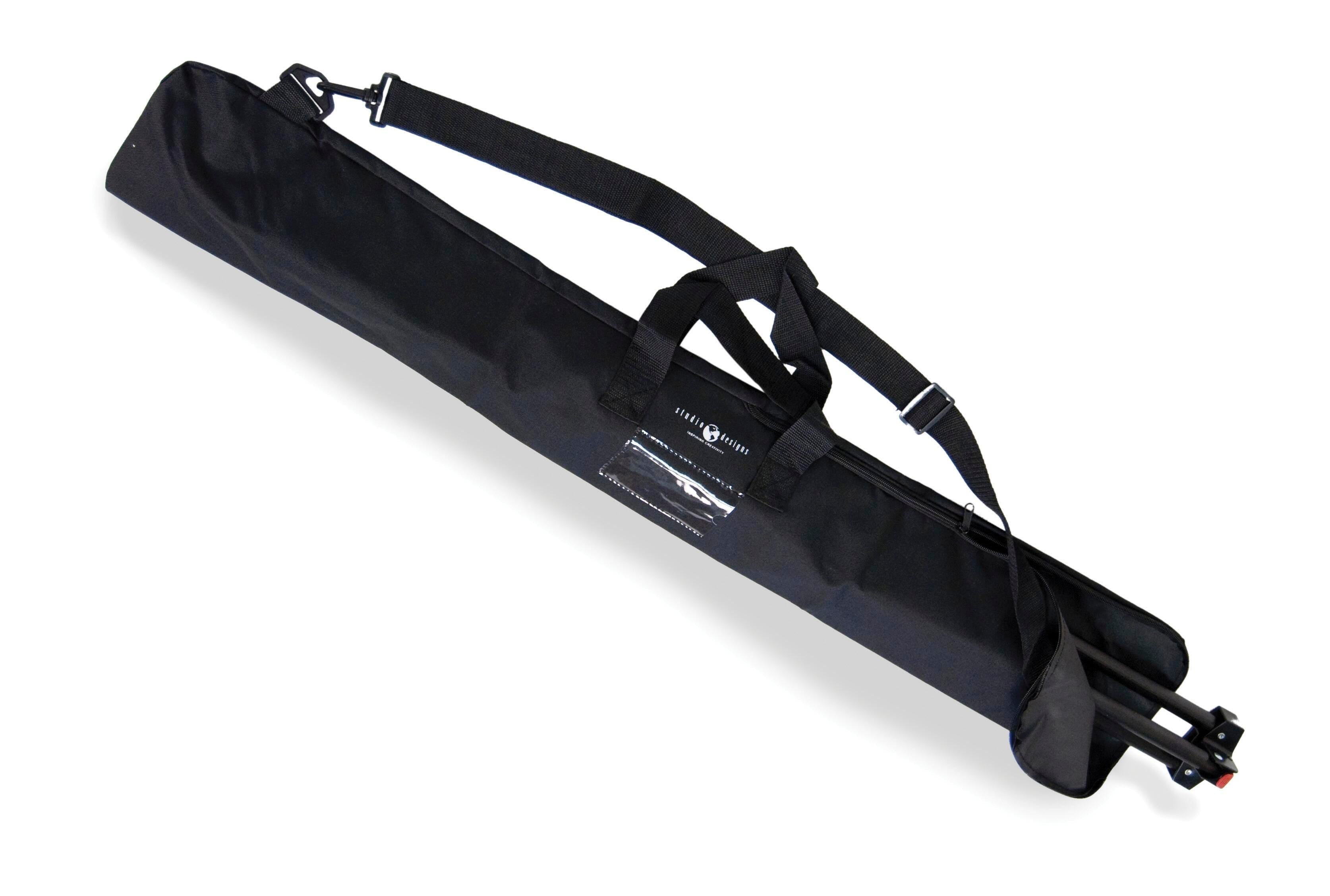 EASEL BAG IN BLACK
