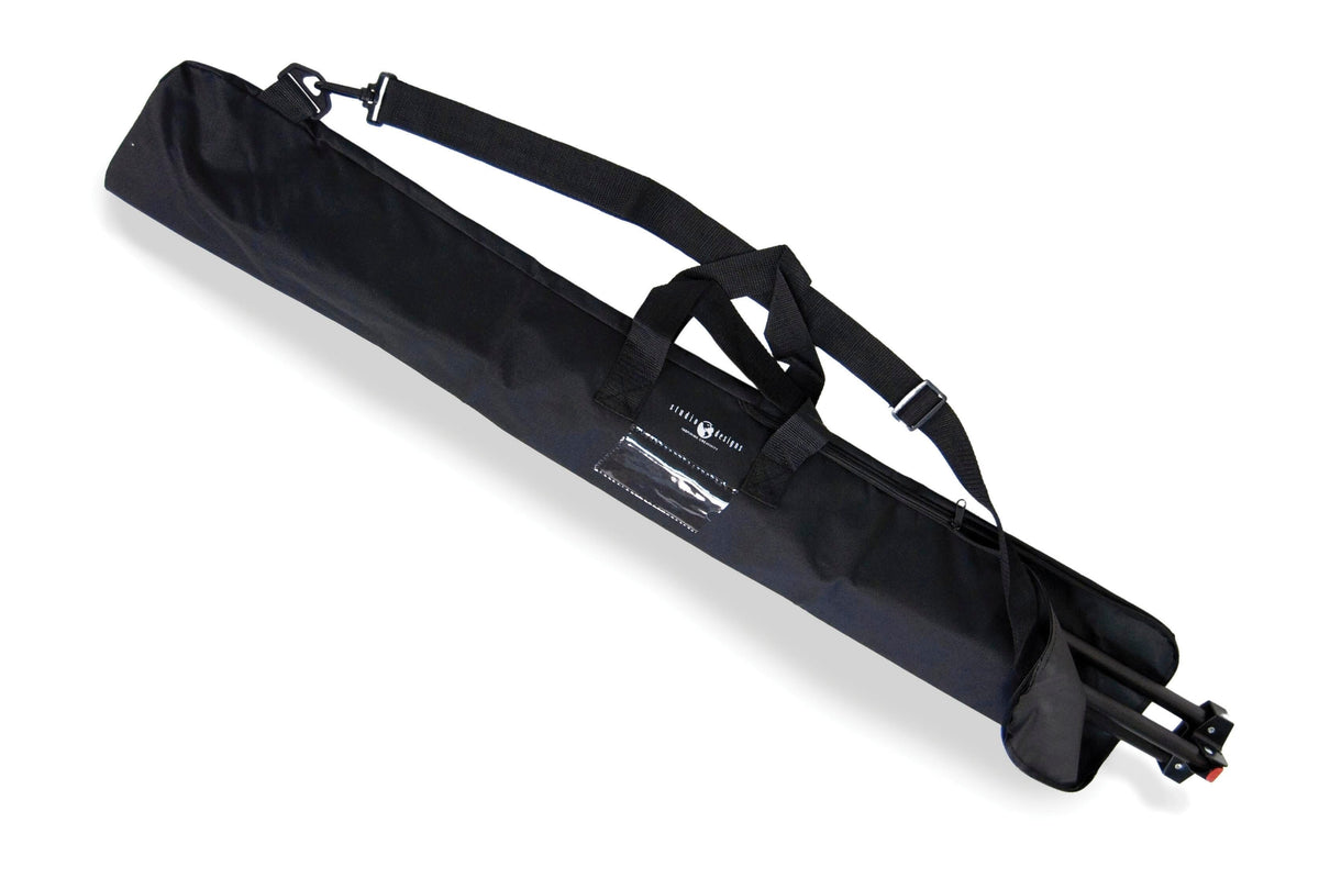 EASEL BAG IN BLACK