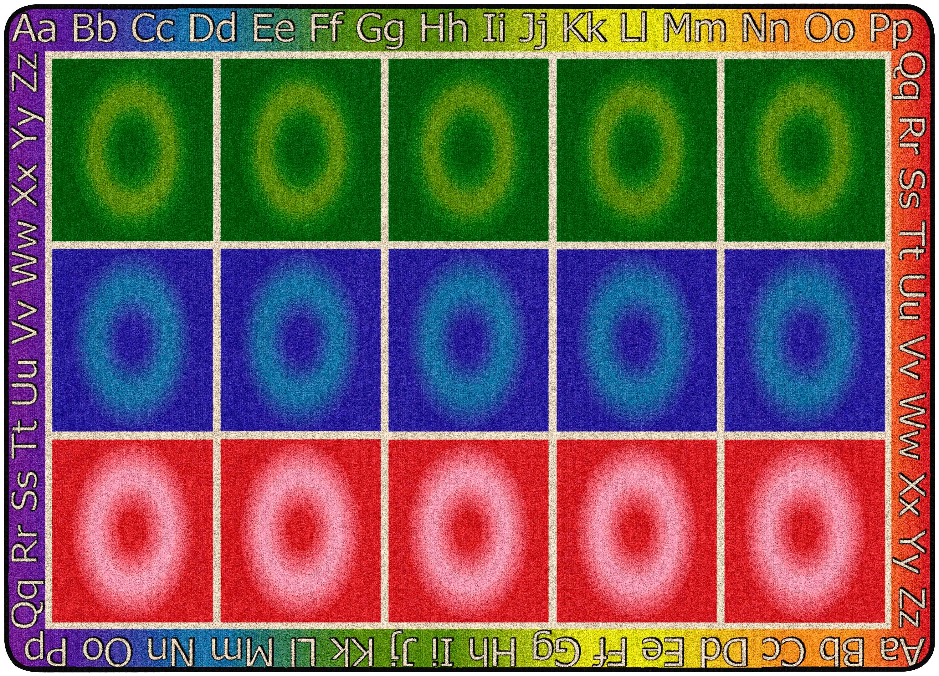 FLAGSHIP CARPETS - SIT BESIDE ME - 6 FT X 8 FT 4 IN RECTANGLE