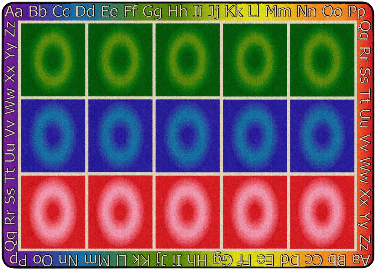 FLAGSHIP CARPETS - SIT BESIDE ME - 6 FT X 8 FT 4 IN RECTANGLE