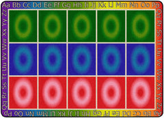 FLAGSHIP CARPETS - SIT BESIDE ME - 6 FT X 8 FT 4 IN RECTANGLE