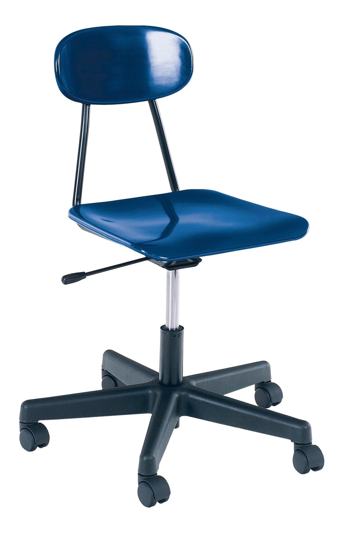 CHAIR - CLASSROOM SELECT - ROYAL SEATING 4100 PNEUMATIC LIFT CHAIR