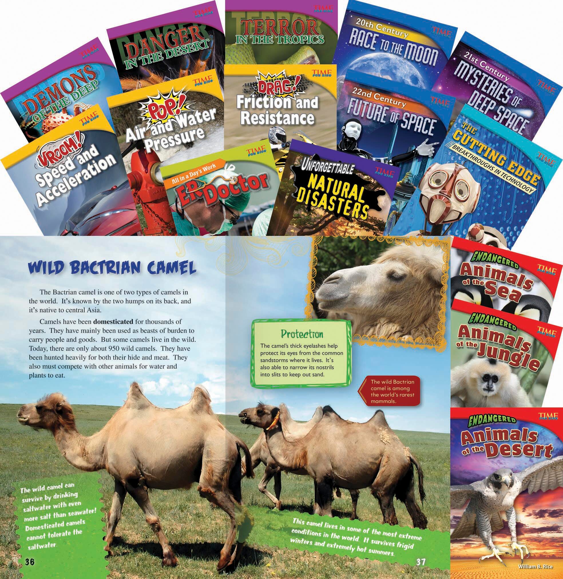 BOOKS SCIENCE GUIDED READING GRADE 5 SET OF 15