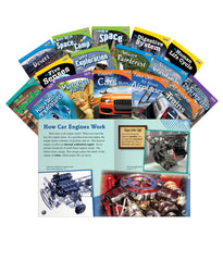 BOOKS SCIENCE GUIDED READING GRADE 3 SET OF 16
