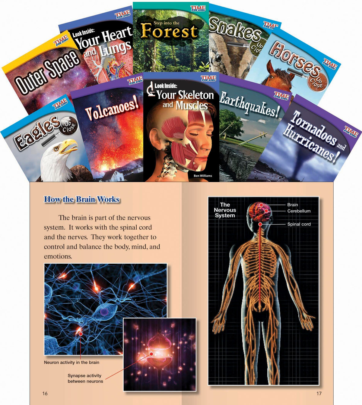BOOKS SCIENCE GUIDED READING GRADE 2 SET OF 15