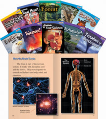 BOOKS SCIENCE GUIDED READING GRADE 2 SET OF 15