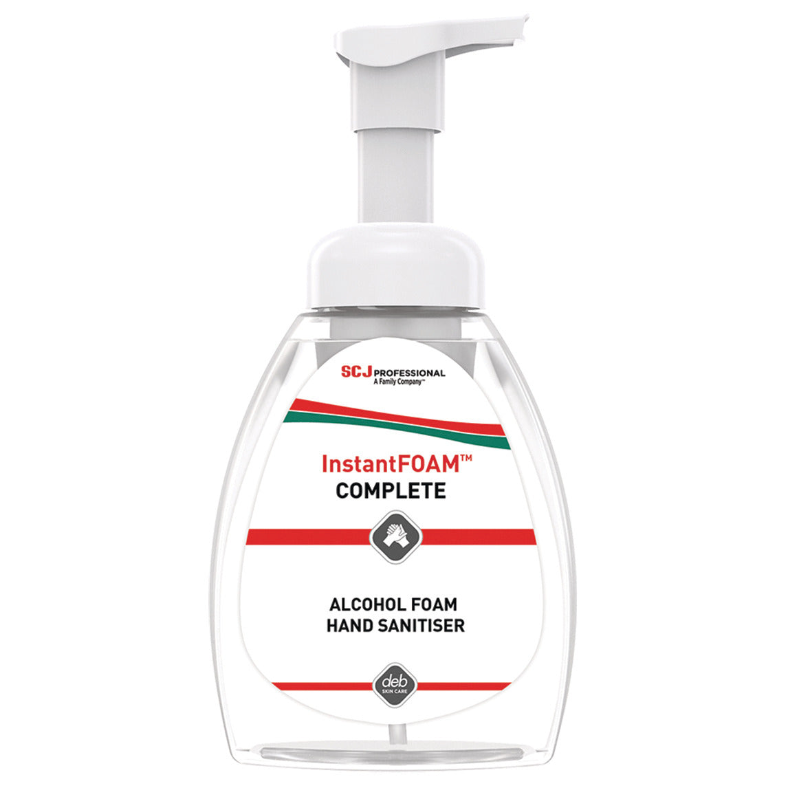 Sanitiser Deb Foam Hand 250Ml Each