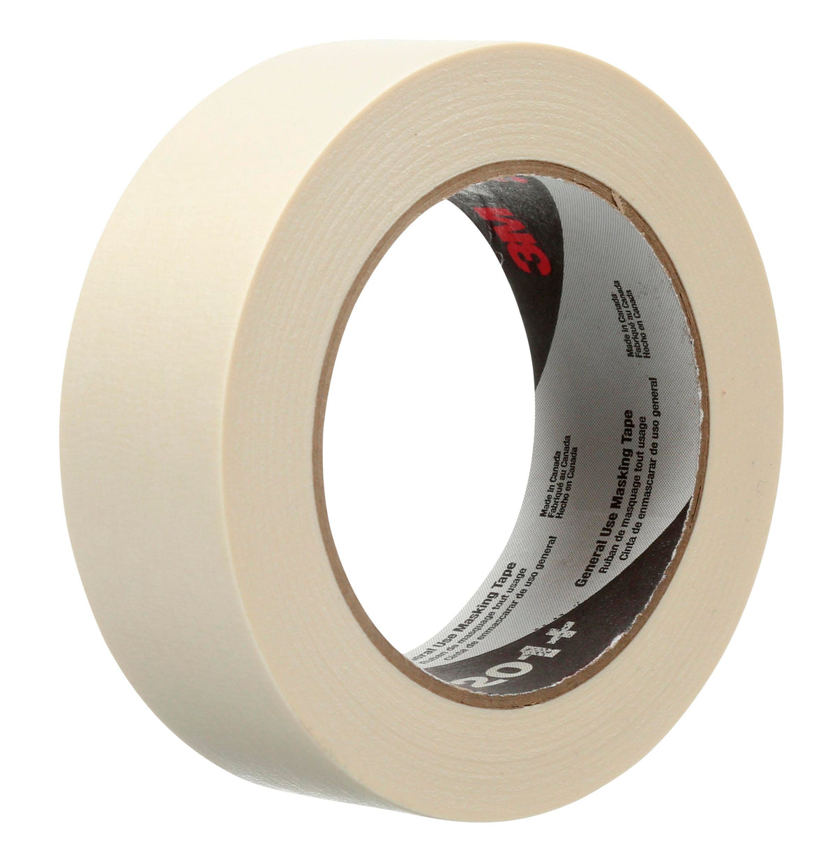 TAPE 3M GENERAL USE MASKING TAPE 1.50 IN X 60 YD TAN
