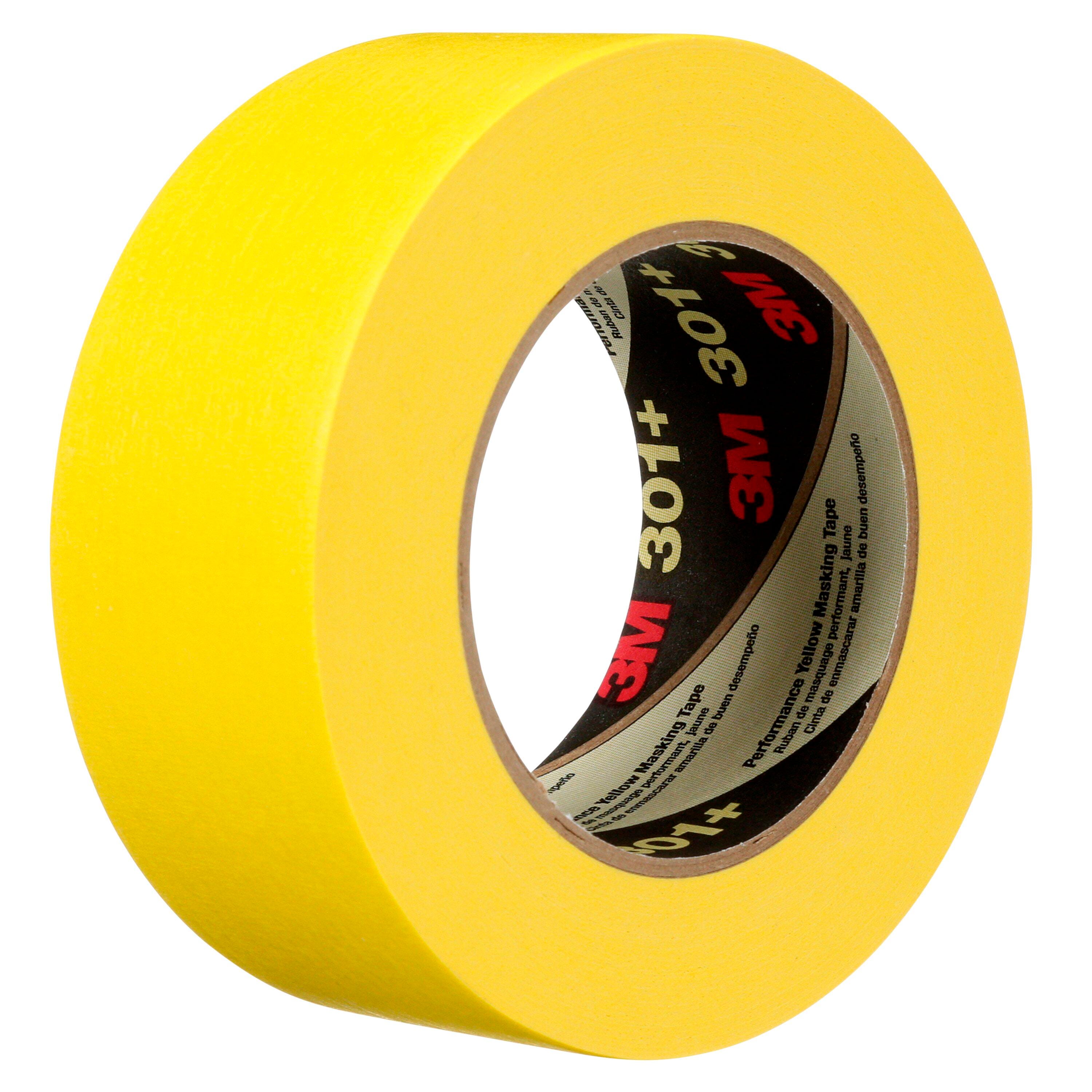 TAPE 3M PERFORMANCE MASKING TAPE 2 IN X 60 YD YELLOW