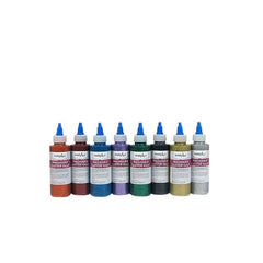 GLUE GLITTER HANDY ART WASHABLE 4 OZ SET OF 8