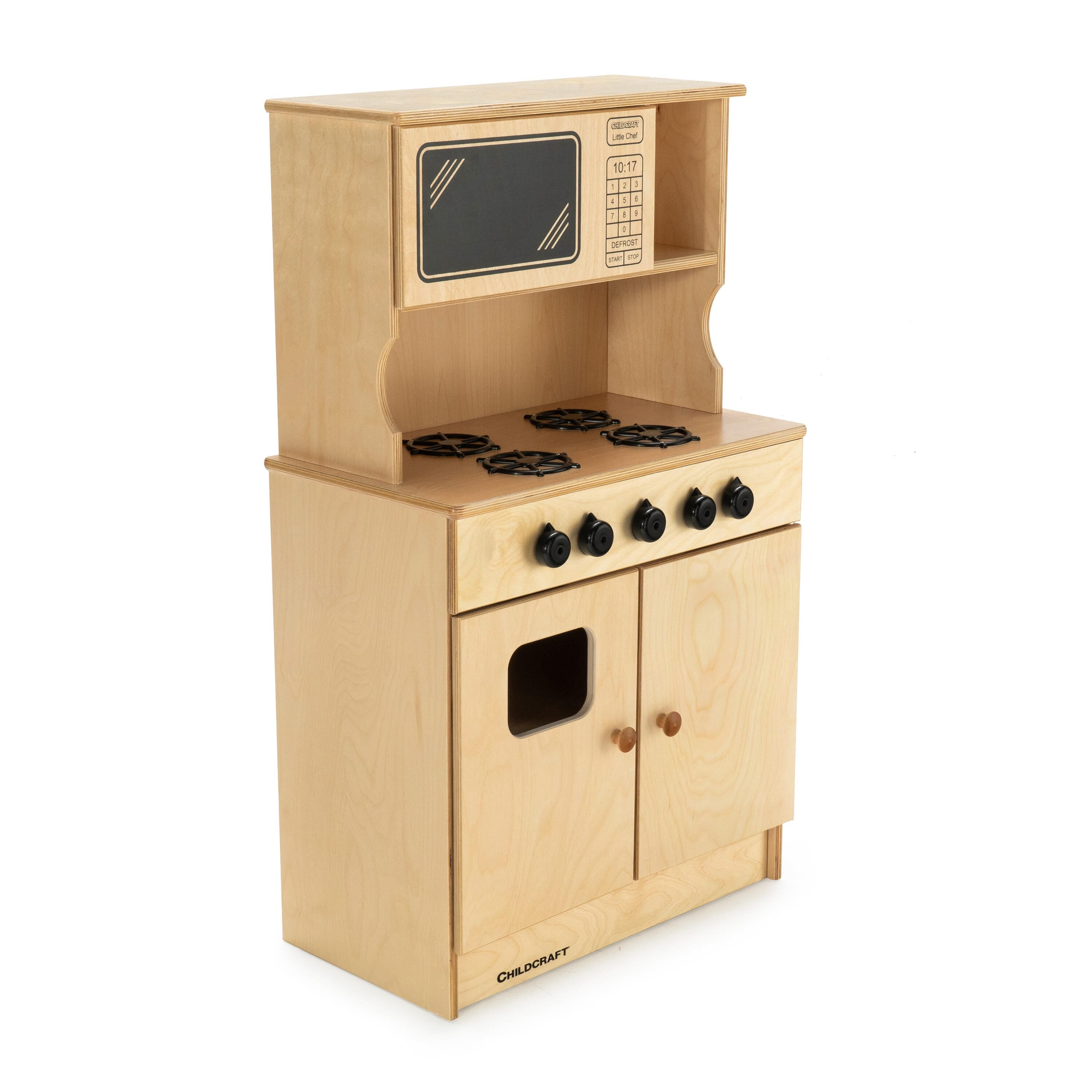 QS KITCHEN STOVE / MICROWAVE COMBO