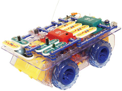 KIT SNAP CIRCUITS SNAP ROVER