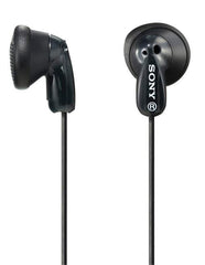 EARBUDS STEREO 3.5MM BLACK SONY MDRE9LP/BLK