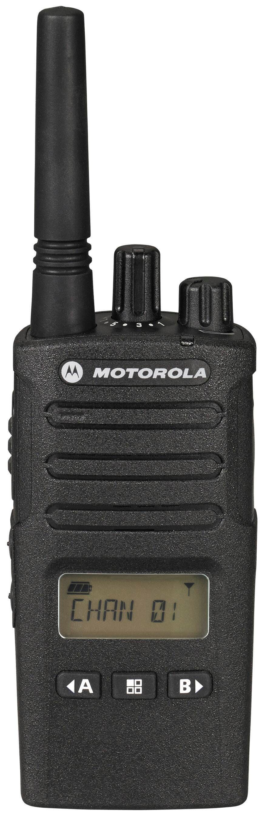 TWO-WAY RADIO - UHF 2-WATT 8 CHANNEL - EACH