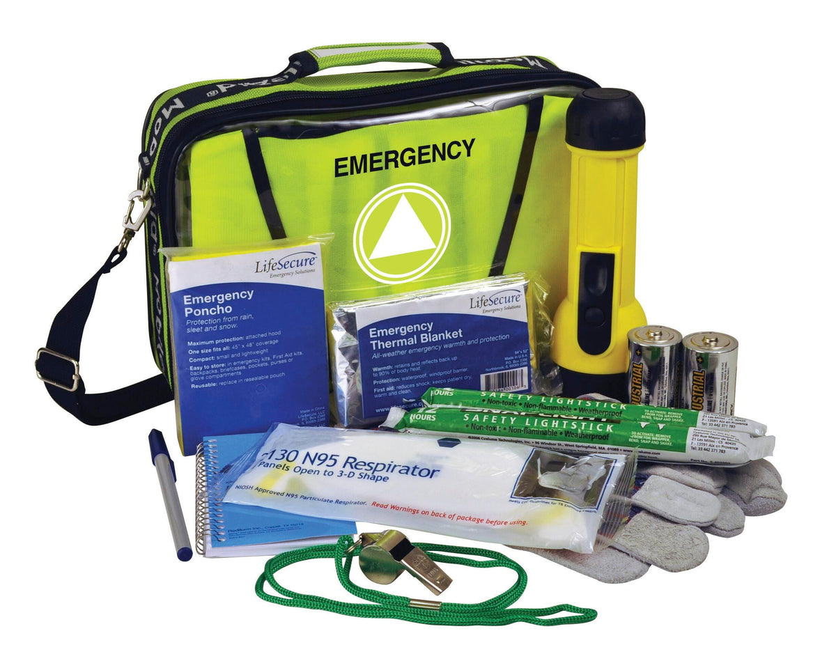 MOBILEAID OTS TEACHER STAFF RESPONSE KIT