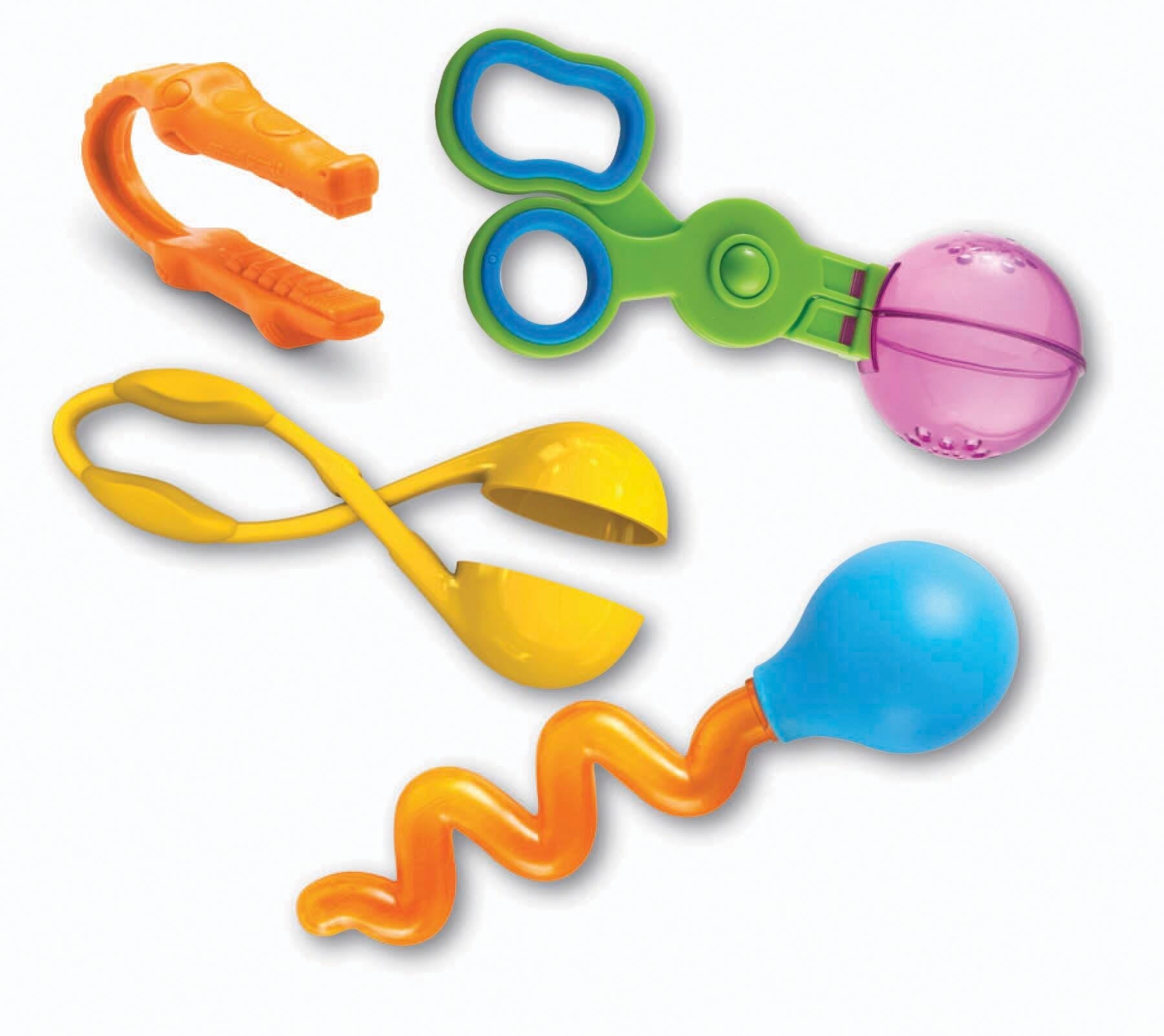 PLAY TOOLS HANDY TOOLS AGES 3+ SET OF 4