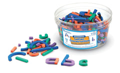 LETTERS MAGNETIC LETTER CONSTRUCTION AGES 4+