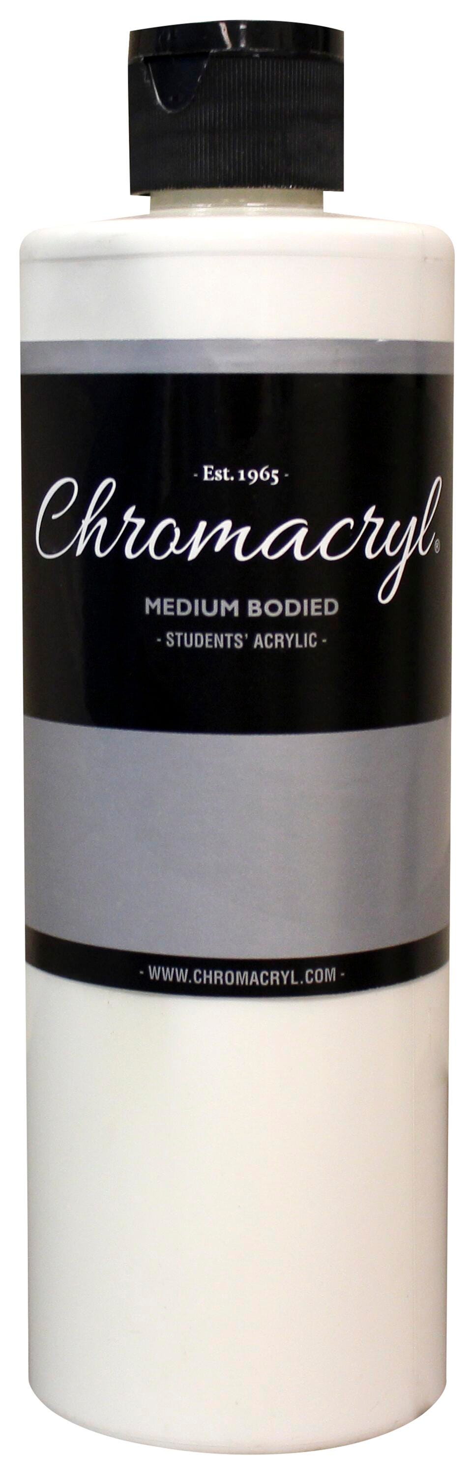 PAINT ACRYLIC STUDENTS CHROMACRYL BLOCK OUT WHITE PINT