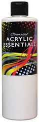 PAINT ACRYLIC CHROMACRYL ESSENTIALS BLOCK OUT WHITE PINT