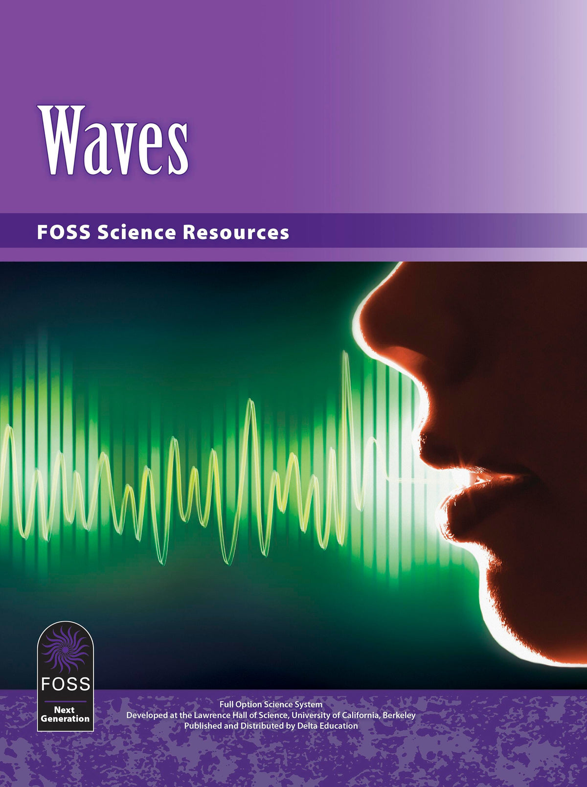 SCI RES BK FOSS WAVES NEXT GEN PK16