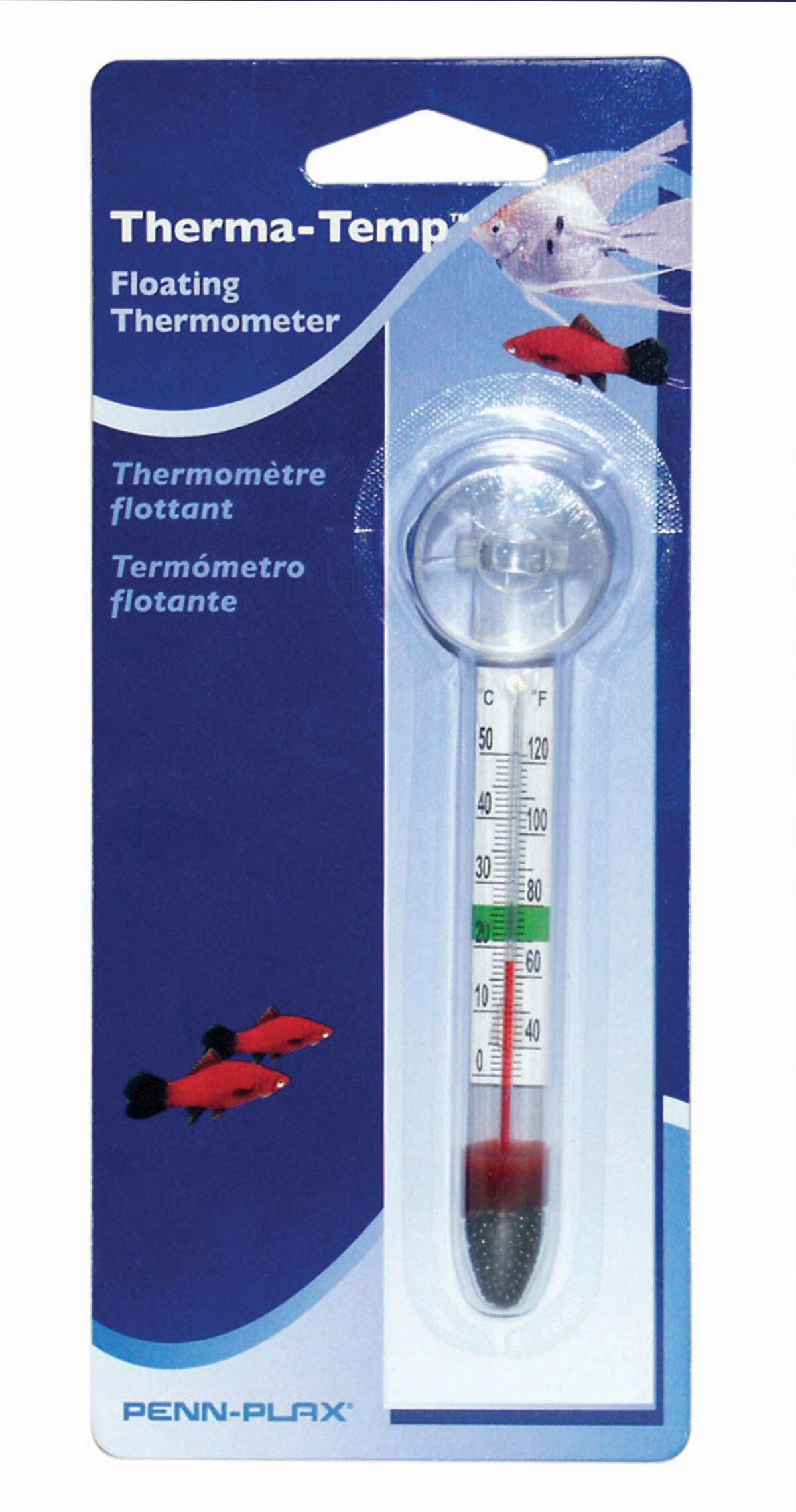 THERMOMETER FLOATING