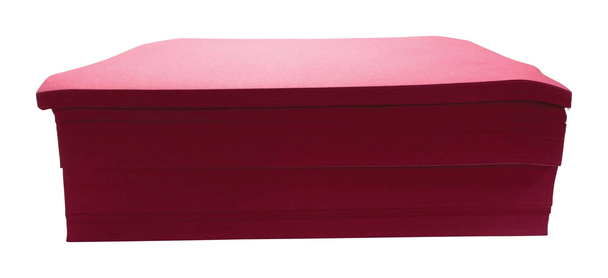 PAPER CONSTRUCTION CHILDCRAFT RED 9X12 LIGHT WEIGHT PACK OF 500