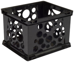 CRATE MINI BLACK PACK OF 12