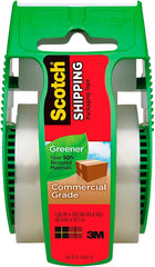 TAPE GREENER COMRCL GRADE SHP/PKG TAPE 1.88 IN X 19.40 YD 1 ROLL W/DISP
