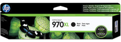 CARTRIDGE INK TONER HP 970XL BLACK HEWCN625AM