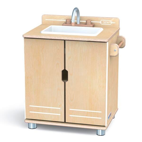 SINK TRUEMODERN PLAY KITCHEN 22 W X 15 D X 25 H