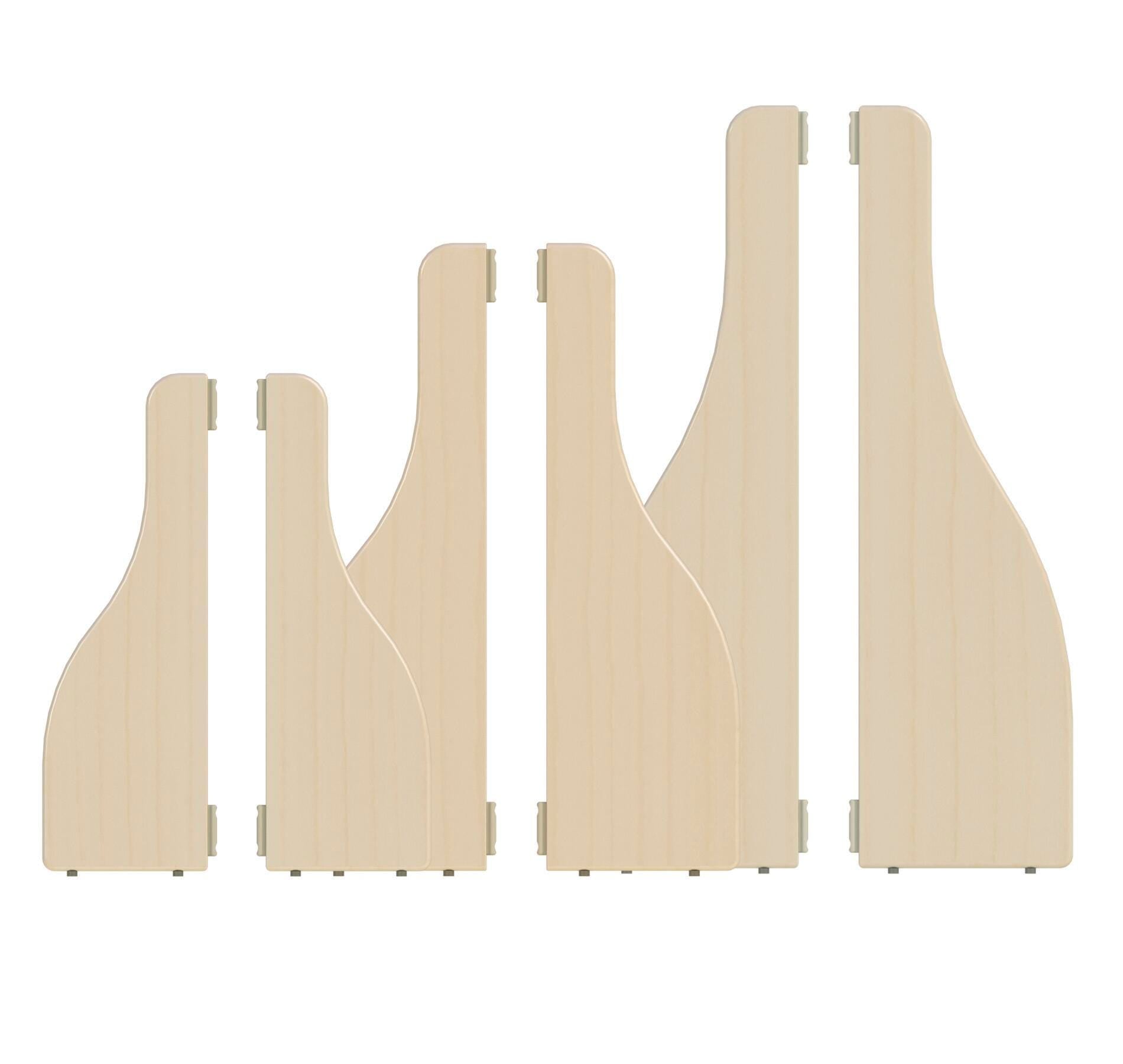 KYDZ SUITE STABILIZER WING PAIR A-HEIGHT