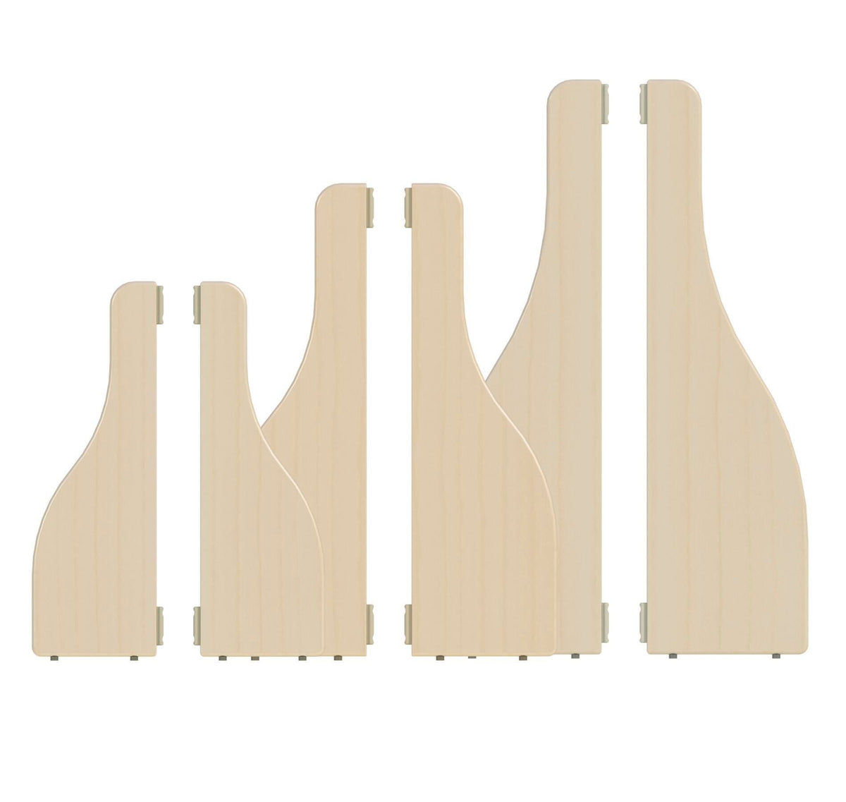 KYDZ SUITE STABILIZER WING PAIR A-HEIGHT