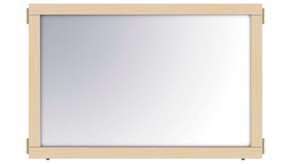 KYDZ SUITE PANEL E-HEIGHT 24 IN WIDE MIRROR