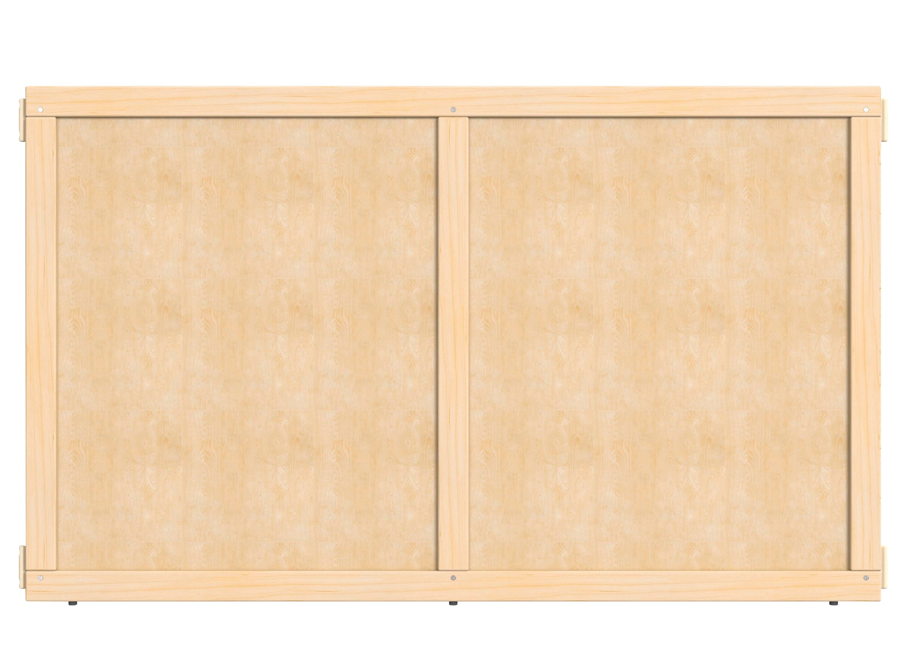 KYDZ SUITE PANEL E-HEIGHT 48 IN WIDE PLYWOOD