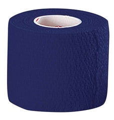 TAPE STRETCH ECO-FLEX 2 IN X 6 YD BLUE - 24 ROLLS/CASE