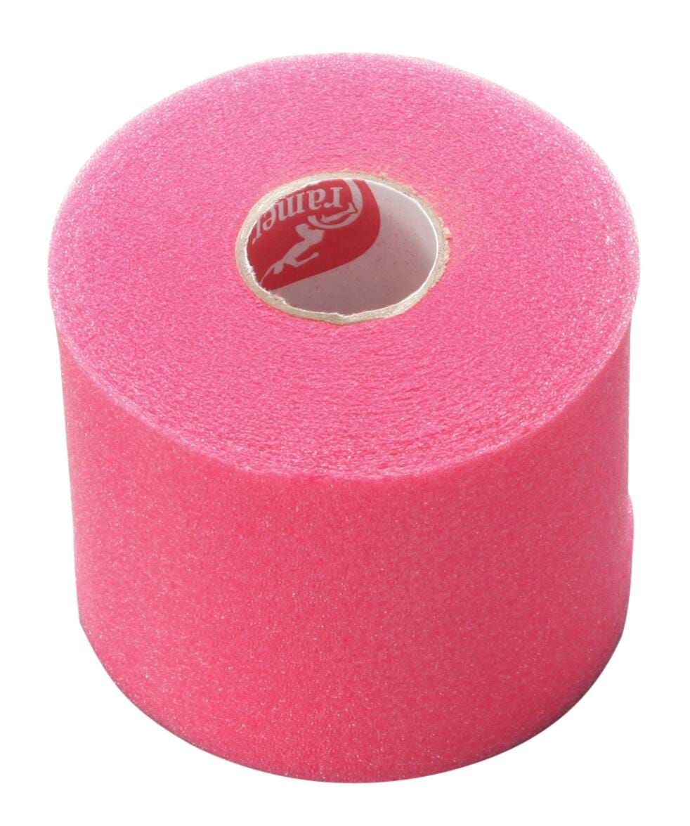 TAPE - UNDERWRAP 2-3/4 IN X 10 YD BRITE PINK - 48 ROLLS/CASE