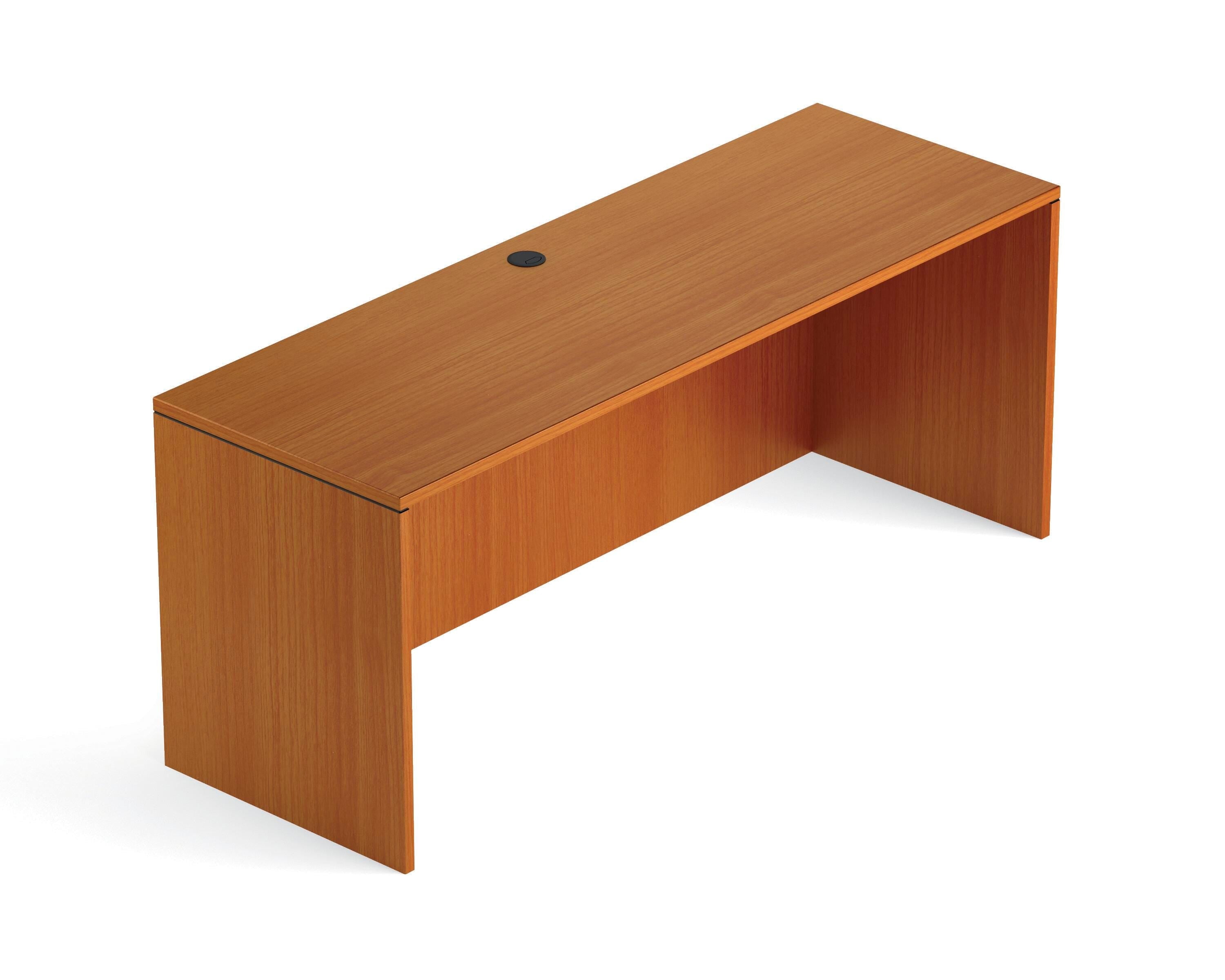 GLOBAL - CREDENZA SHELL - 66 W X 24 D X 29-1/2 H IN - SPECIFY COLOR