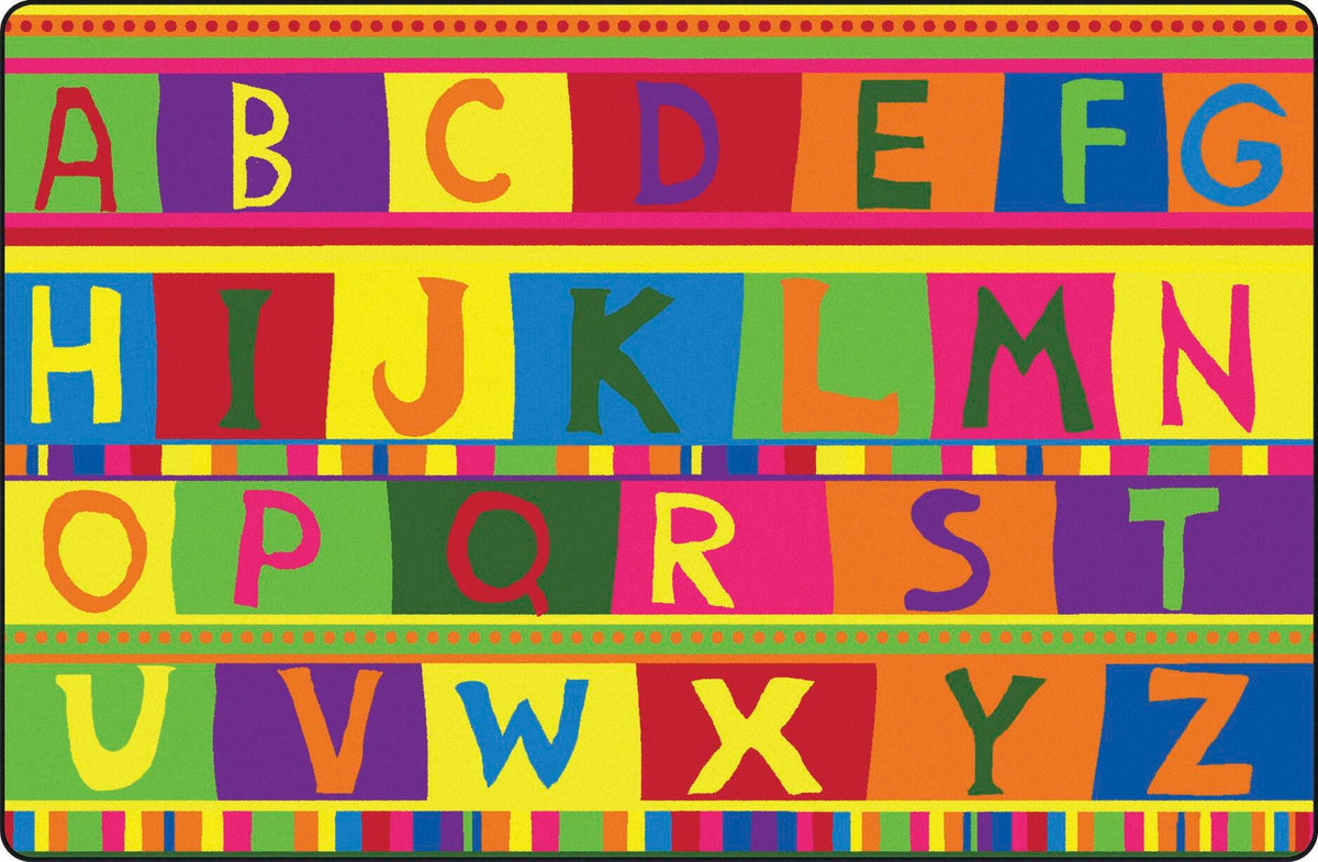 FLAGSHIP CARPETS - ABC TAPESTRY - 3 FT X 5 FT
