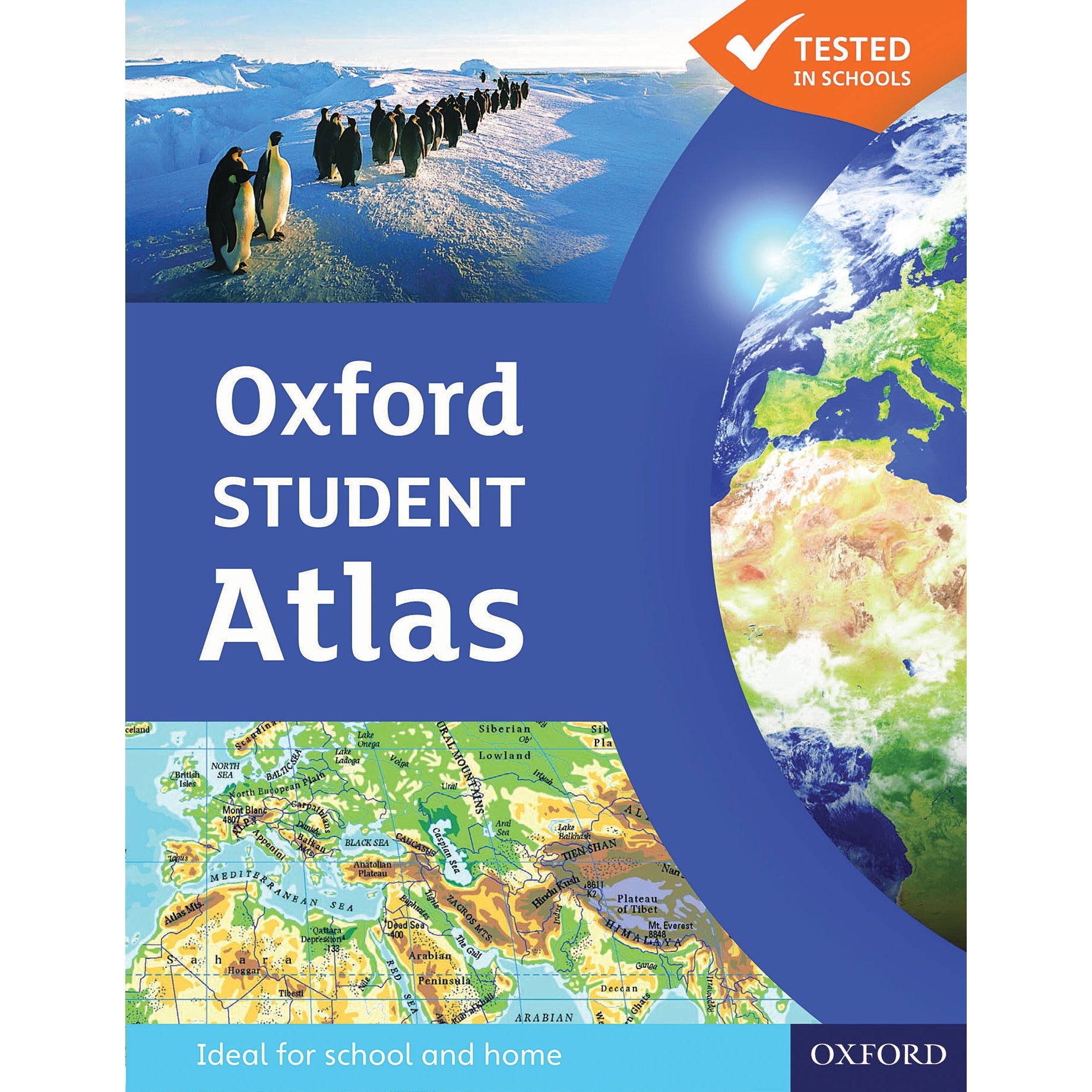 Atlas Oxford Student Age 11+