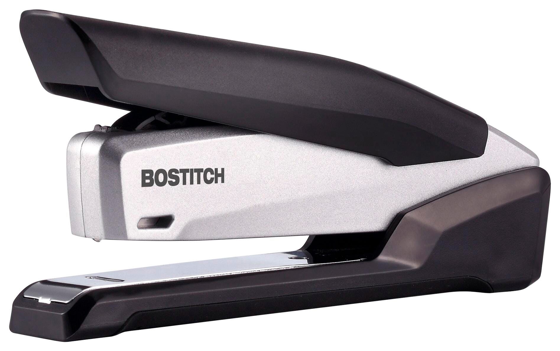 STAPLER INPOWER DESKTOP FULL STRIP BLACK/GRAY