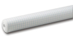 PAPER GRAPHING ROLL 200 FT 1/2IN GRID
