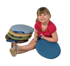 CUSHION 12 IN WOODLAND SIT-AROUNDS - SET OF 5