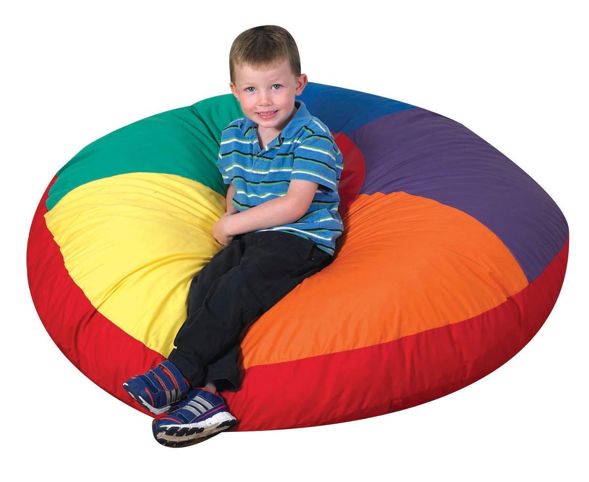 BEAN BAG MEDIUM COLOR WHEEL 42 DIAMETER
