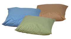 PILLOW 27 IN SQUARE POLYESTER COVER - SET OF 3 LIGHT TONES