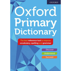 Dictionary Oxford Primary Age 8+