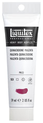 PAINT ACRYLIC HB LIQUITEX QUINACRIDONE MAGENTA 2 OZ
