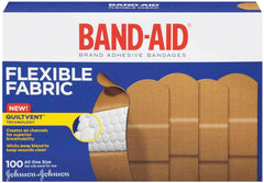 SCHOOL HEALTH CORP BAND-AID BRAND 1 X 3 IN FLEX FABRIC - BOX/100