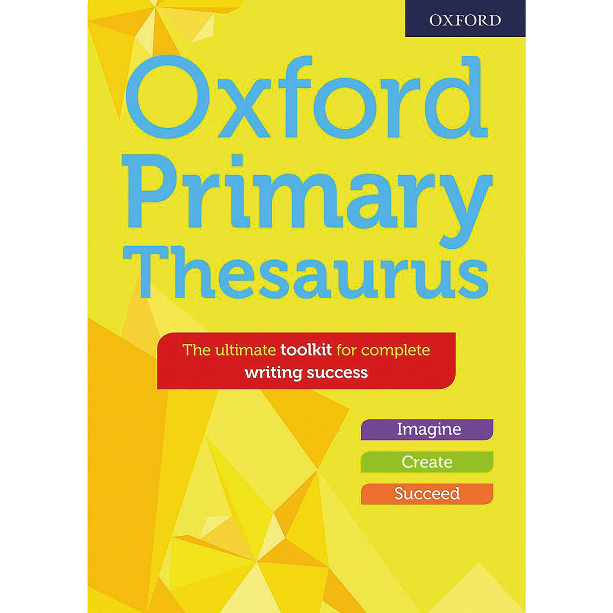 Thesaurus Oxford Primary Age 8+