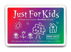 JFK 3-COLOR RAINBOW INKPAD