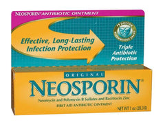 NEOSPORIN OINTMENT 1-OZ
